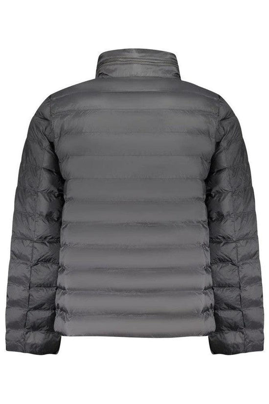 Calvin Klein Kapuzenjacke Puffer Schwarz Matt | ELORÉ by Calvin Klein