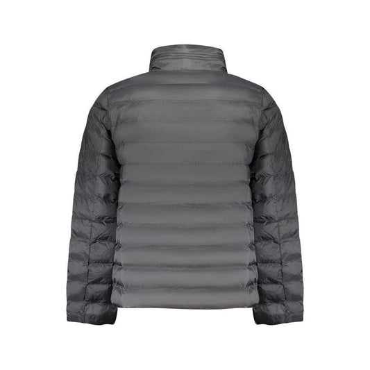 Calvin Klein Kapuzenjacke Puffer Schwarz Matt | ELORÉ by Calvin Klein