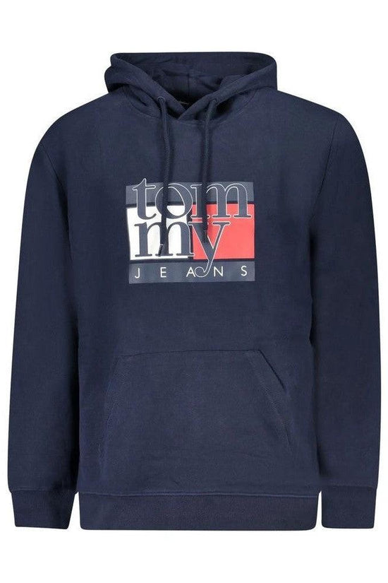Tommy Hilfiger Hoodie Mit Print Marineblau | ELORÉ by Tommy Hilfiger