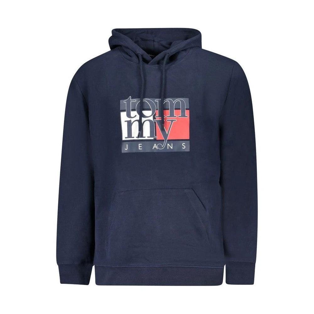 Tommy Hilfiger Hoodie Mit Print Marineblau | ELORÉ by Tommy Hilfiger