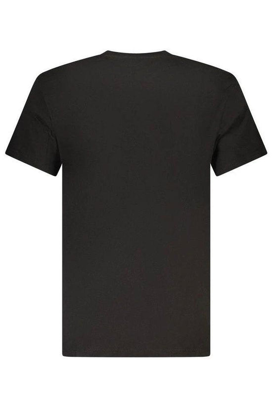 Tommy Jeans T Shirt Kurzarm Basic Premium Schwarz | ELORÉ by Tommy Hilfiger