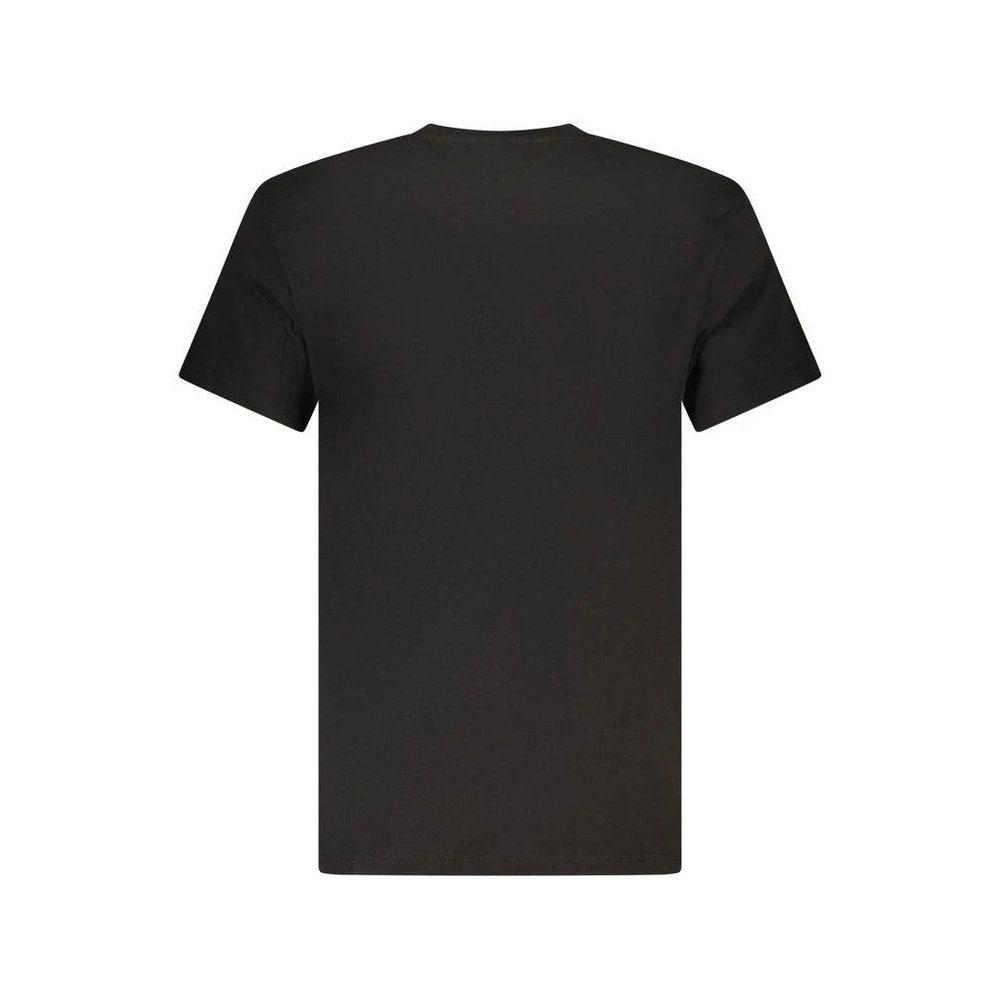 Tommy Jeans T Shirt Kurzarm Basic Premium Schwarz | ELORÉ by Tommy Hilfiger