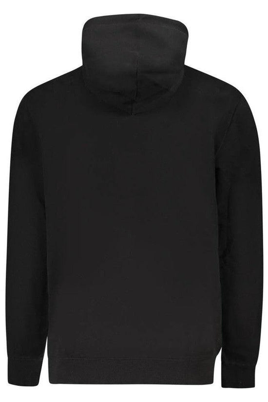 Tommy Hilfiger Block Grafik Hoodie Schwarz | ELORÉ by Tommy Hilfiger