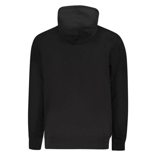 Tommy Hilfiger Block Grafik Hoodie Schwarz | ELORÉ by Tommy Hilfiger