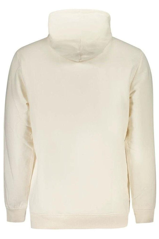 Tommy Hilfiger Heritage Logo Hoodie Lang Weiß | ELORÉ by Tommy Hilfiger