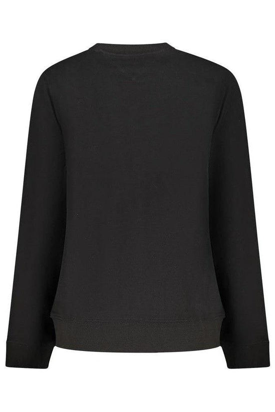 Tommy Hilfiger Langarm Sweatshirt Schwarz | ELORÉ by Tommy Hilfiger