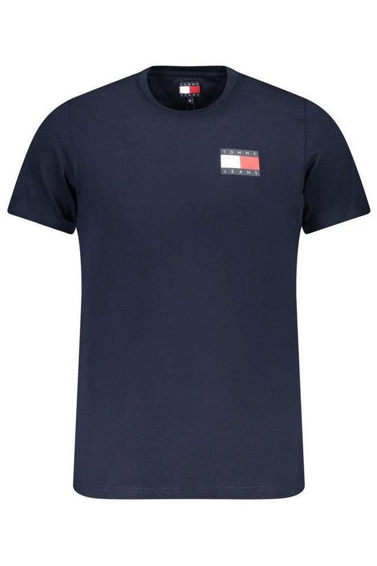 Tommy Jeans T Shirt Blau | ELORÉ by Tommy Hilfiger
