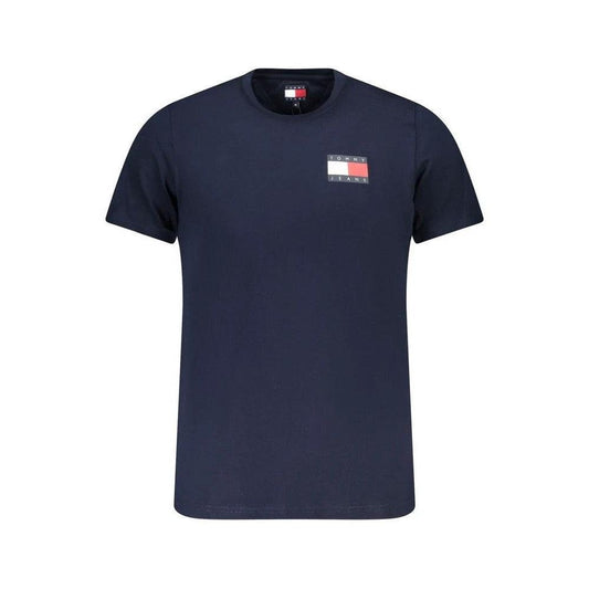 Tommy Jeans T Shirt Blau | ELORÉ by Tommy Hilfiger