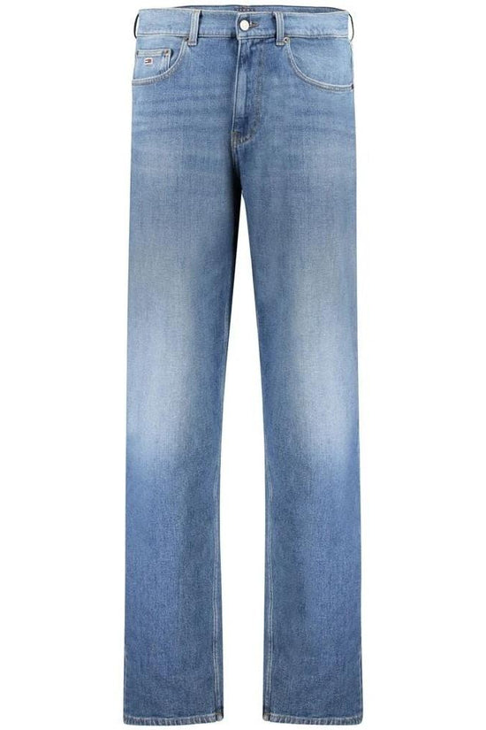 Tommy Hilfiger Jeanshose Regular Straight Blau | ELORÉ by Tommy Hilfiger