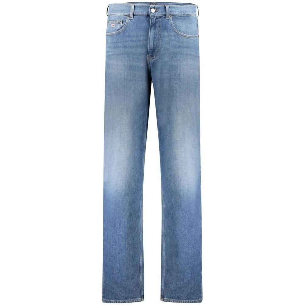 Tommy Hilfiger Jeanshose Regular Straight Blau | ELORÉ by Tommy Hilfiger