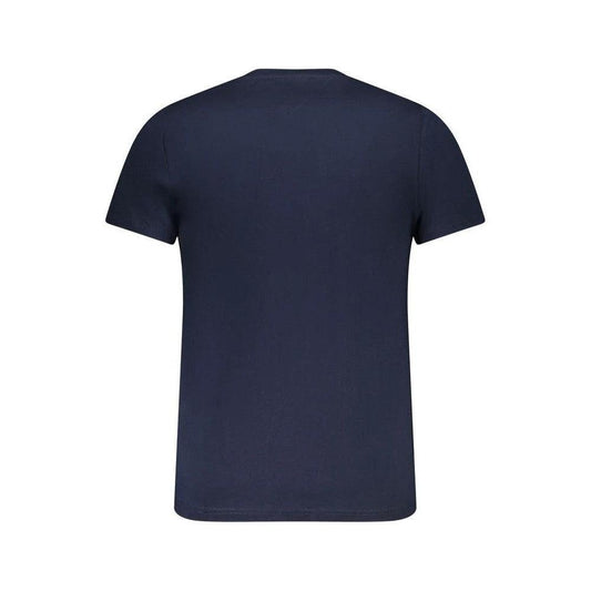 Tommy Jeans T Shirt Blau | ELORÉ by Tommy Hilfiger