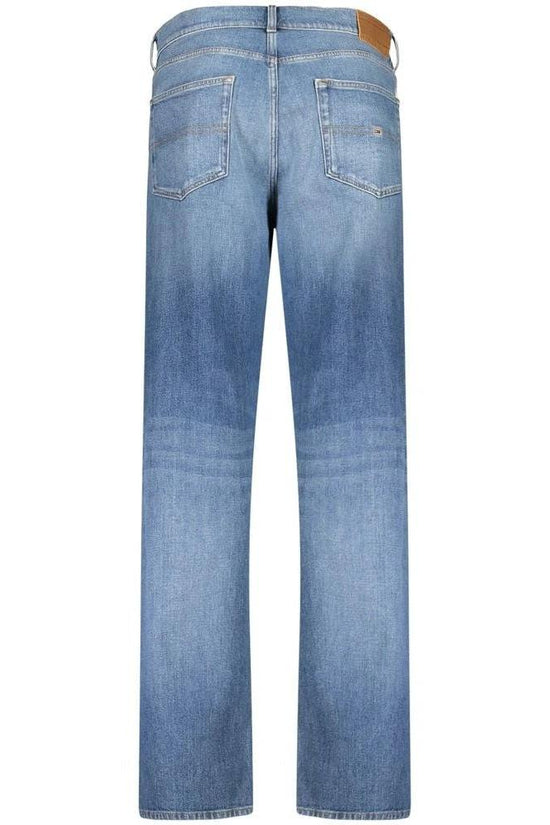 Tommy Hilfiger Jeanshose Regular Straight Blau | ELORÉ by Tommy Hilfiger