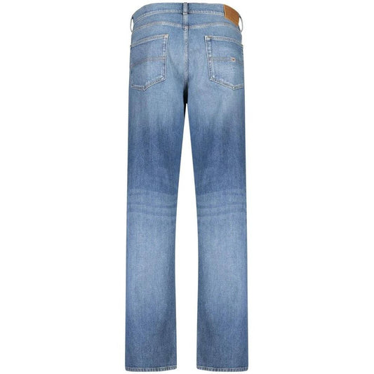 Tommy Hilfiger Jeanshose Regular Straight Blau | ELORÉ by Tommy Hilfiger