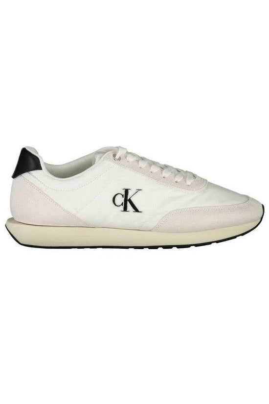 Calvin Klein Sneaker Modell Edition Klassik Weiß | ELORÉ by Calvin Klein