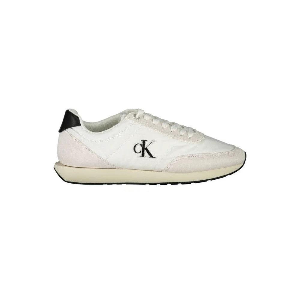 Calvin Klein Sneaker Modell Edition Klassik Weiß | ELORÉ by Calvin Klein