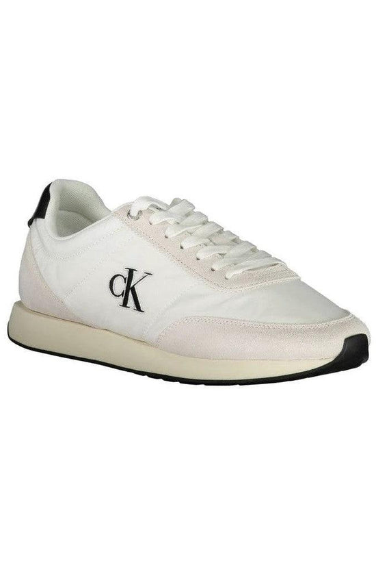 Calvin Klein Sneaker Modell Edition Klassik Weiß | ELORÉ by Calvin Klein