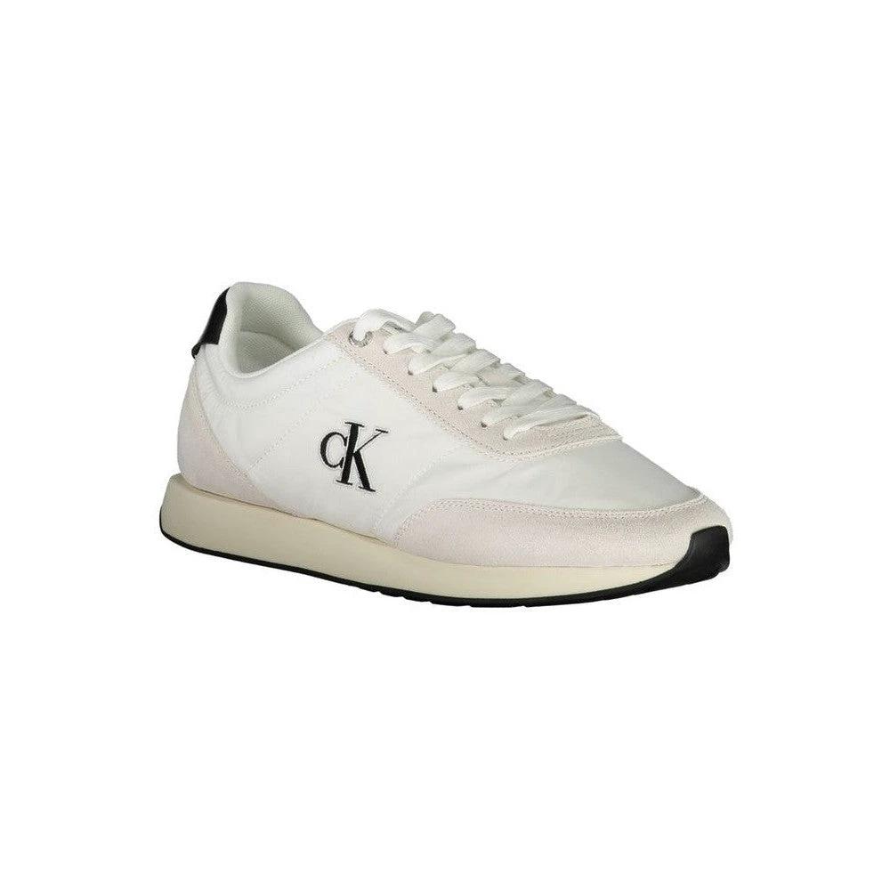 Calvin Klein Sneaker Modell Edition Klassik Weiß | ELORÉ by Calvin Klein