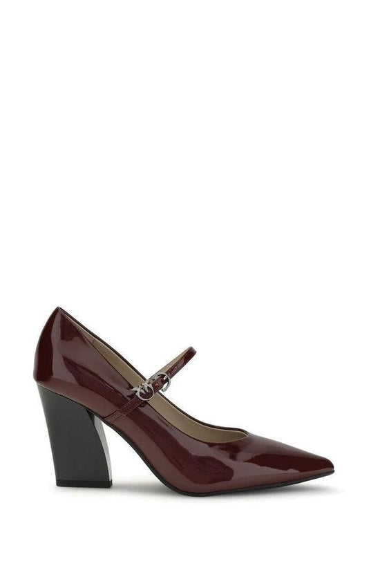 Pinko Pumps Rubinrot | ELORÉ by PINKO