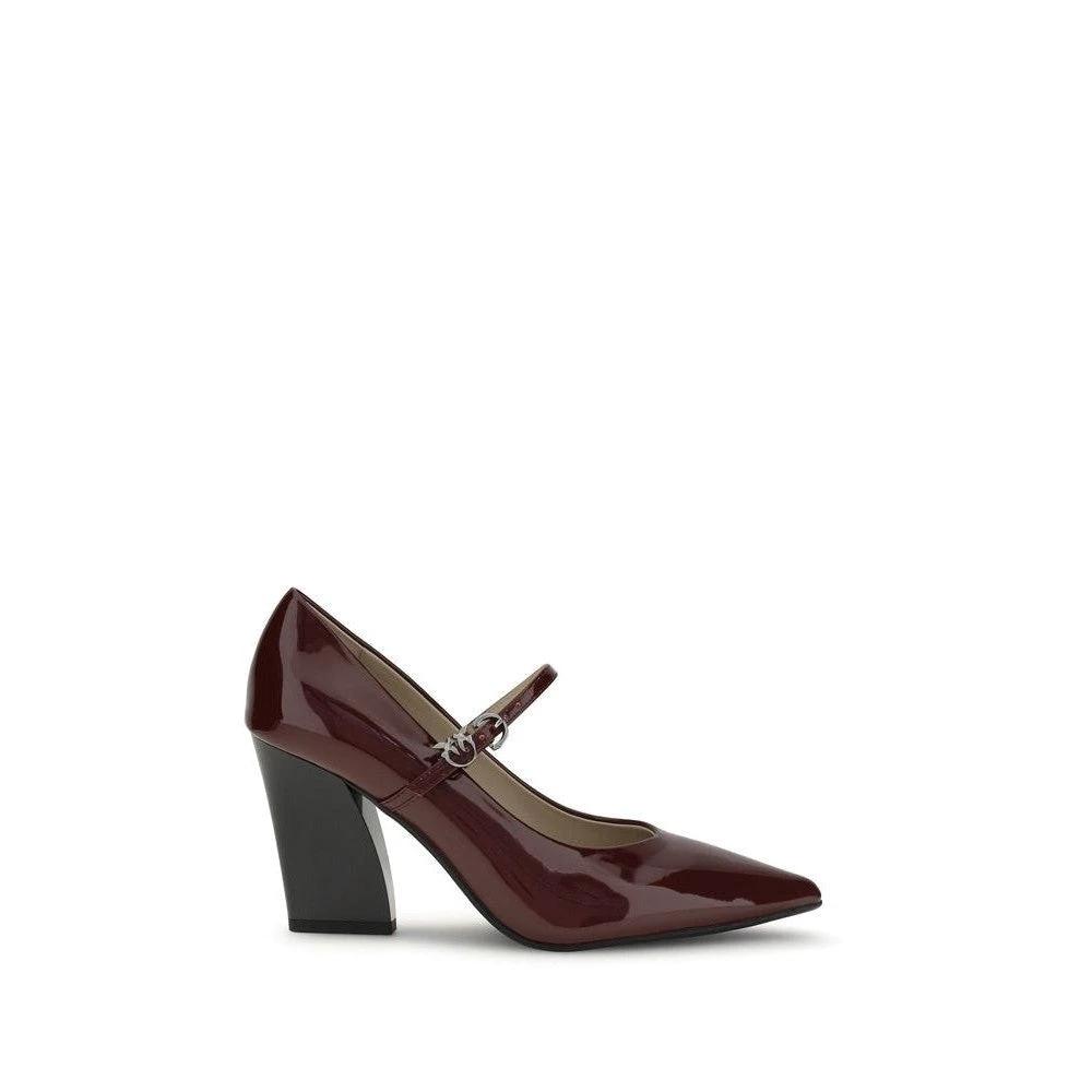 Pinko Pumps Rubinrot | ELORÉ by PINKO
