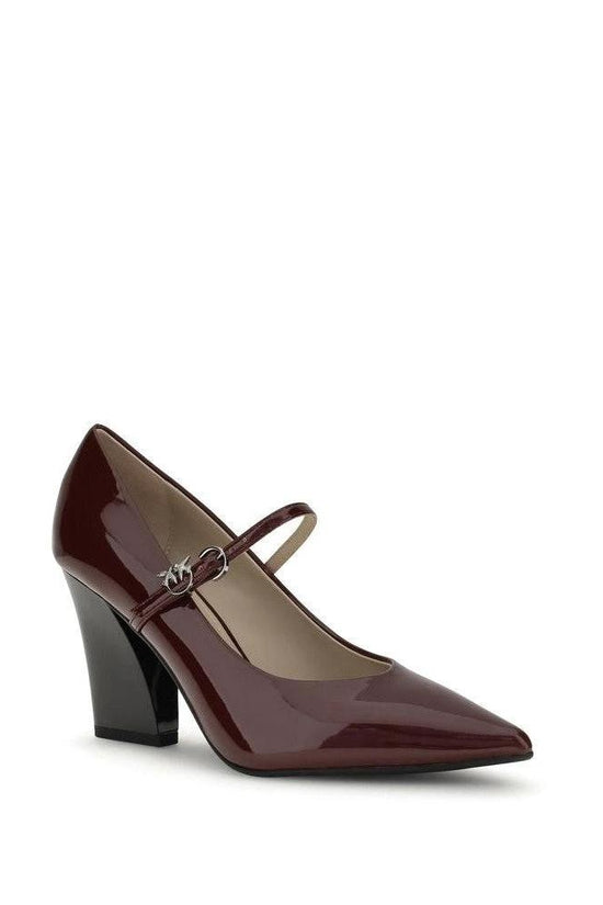 Pinko Pumps Rubinrot | ELORÉ by PINKO