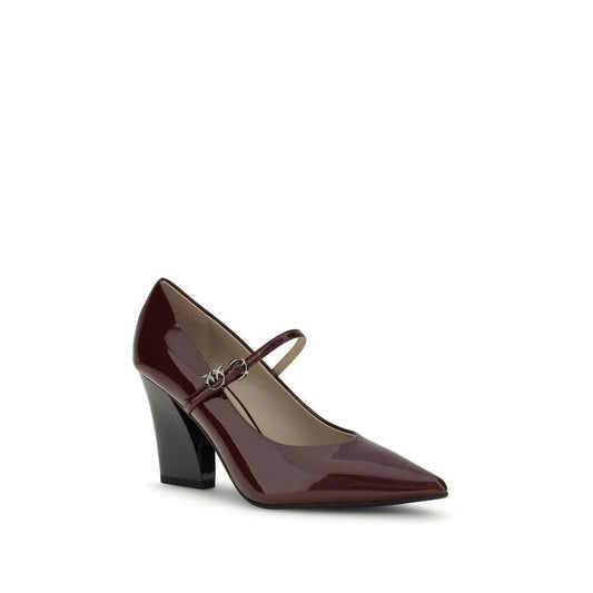 Pinko Pumps Rubinrot | ELORÉ by PINKO