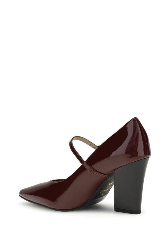Pinko Pumps Rubinrot | ELORÉ by PINKO