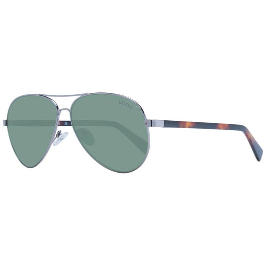 Guess Sonnenbrille Silber | ELORÉ by Guess