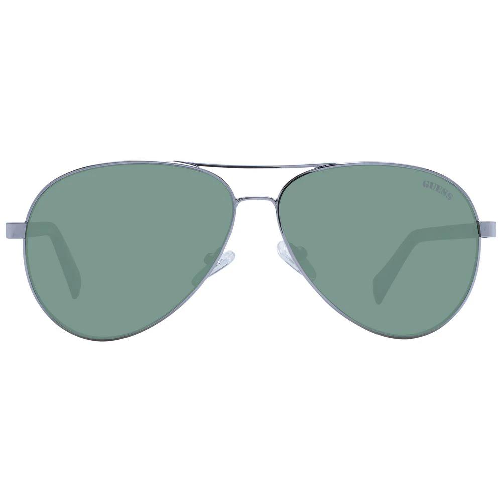 Guess Sonnenbrille Silber | ELORÉ by Guess