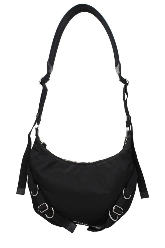 Givenchy Voyou Umhängetasche Tiefschwarz | ELORÉ by Givenchy
