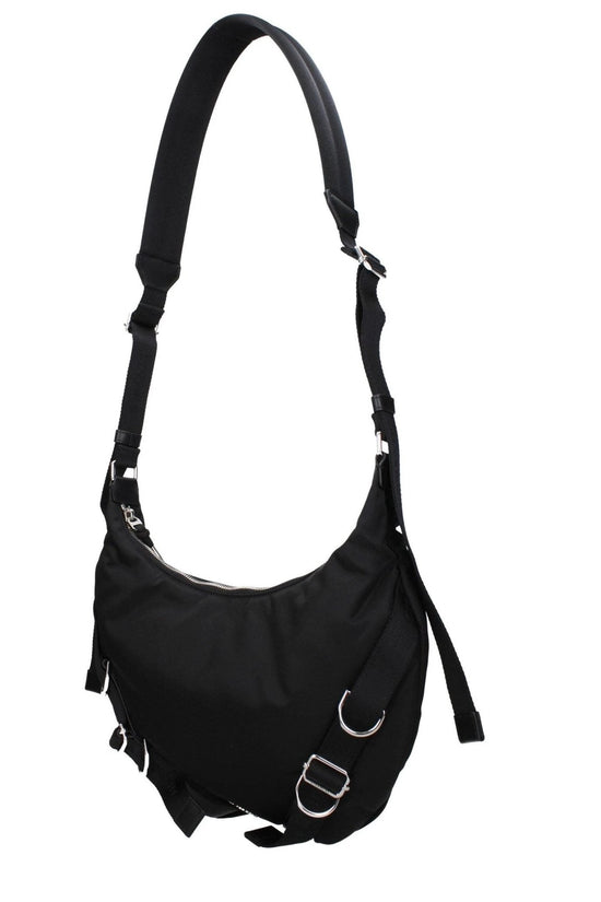 Givenchy Voyou Umhängetasche Tiefschwarz | ELORÉ by Givenchy