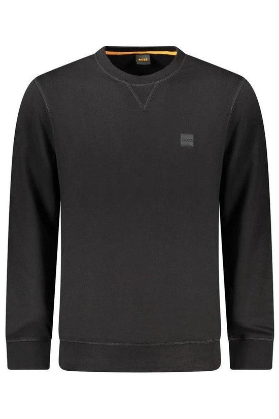 Hugo Boss Pullover Schwarz | ELORÉ by Hugo Boss