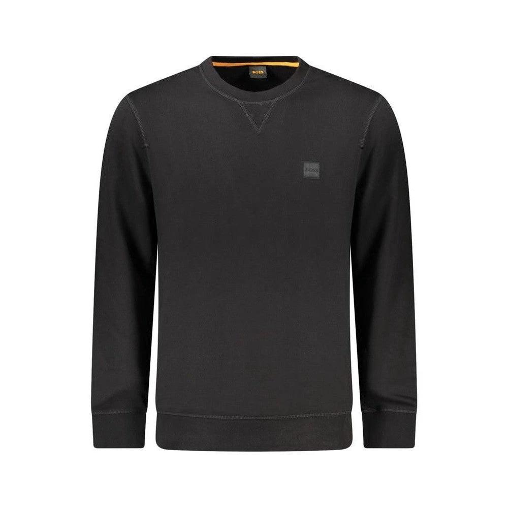 Hugo Boss Pullover Schwarz | ELORÉ by Hugo Boss