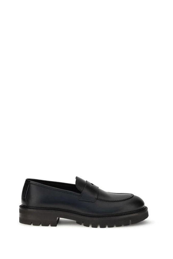 Ferragamo Penny Loafer Schwarz | ELORÉ by Ferragamo