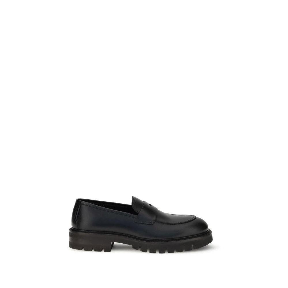 Ferragamo Penny Loafer Schwarz | ELORÉ by Ferragamo