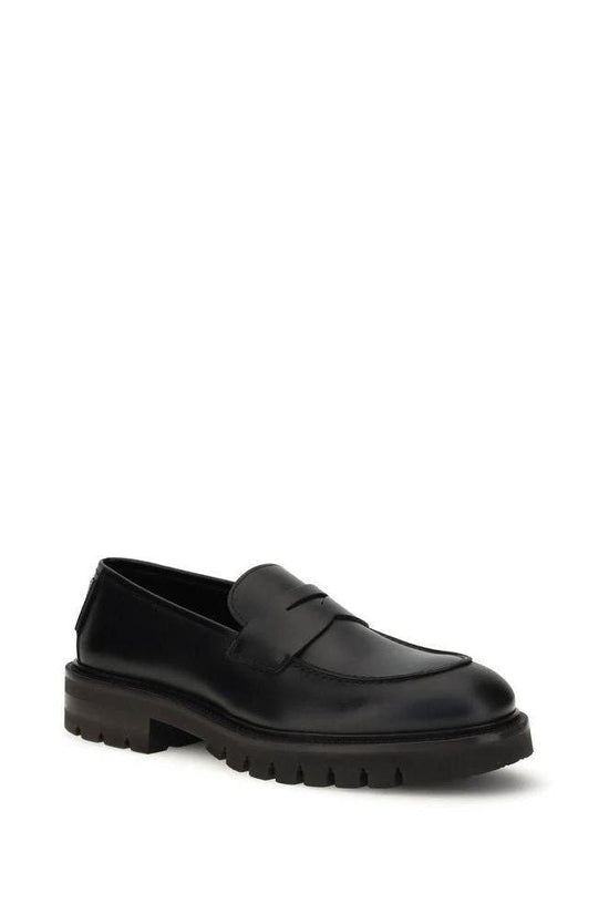 Ferragamo Penny Loafer Schwarz | ELORÉ by Ferragamo