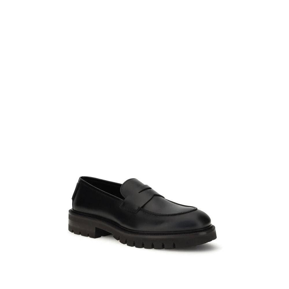 Ferragamo Penny Loafer Schwarz | ELORÉ by Ferragamo