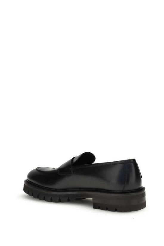 Ferragamo Penny Loafer Schwarz | ELORÉ by Ferragamo