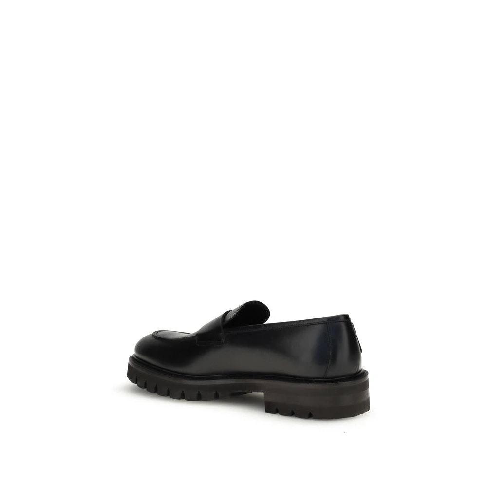 Ferragamo Penny Loafer Schwarz | ELORÉ by Ferragamo