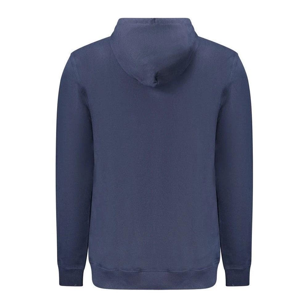Tommy Hilfiger Hoodie Blau Modern Streetwear Look | ELORÉ by Tommy Hilfiger