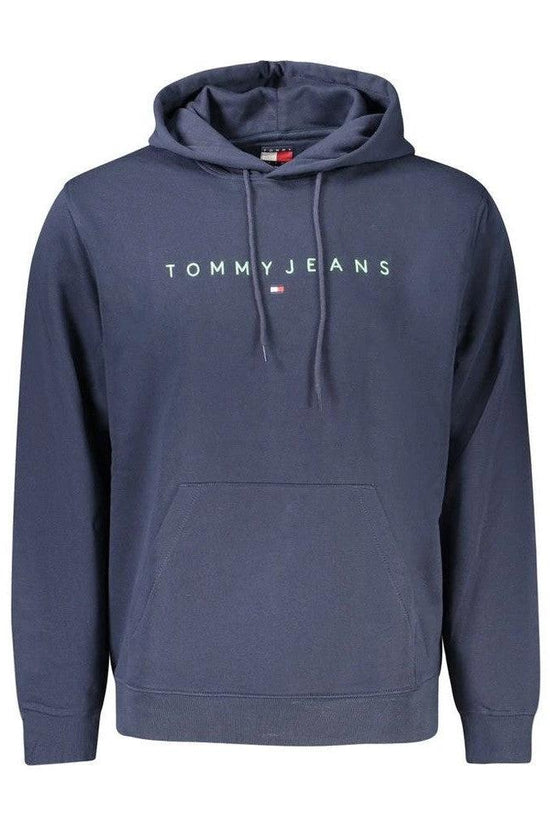 Tommy Hilfiger Hoodie Mit Kapuze Marineblau | ELORÉ by Tommy Hilfiger