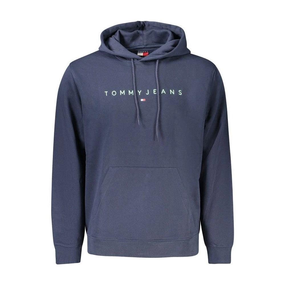 Tommy Hilfiger Hoodie Mit Kapuze Marineblau | ELORÉ by Tommy Hilfiger
