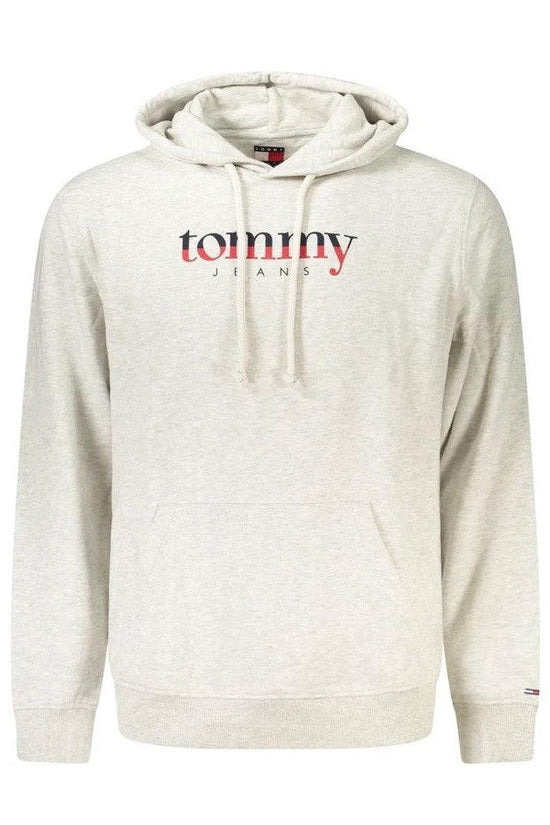 Tommy Hilfiger Hoodie Grau Mit Känguratasche | ELORÉ by Tommy Hilfiger