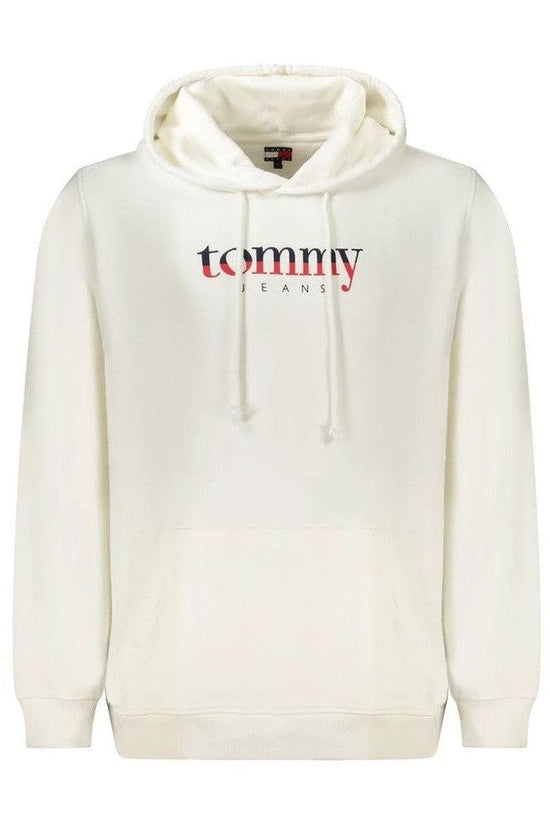 Tommy Hilfiger Hoodie Mit Kapuze Weiß Premium | ELORÉ by Tommy Hilfiger