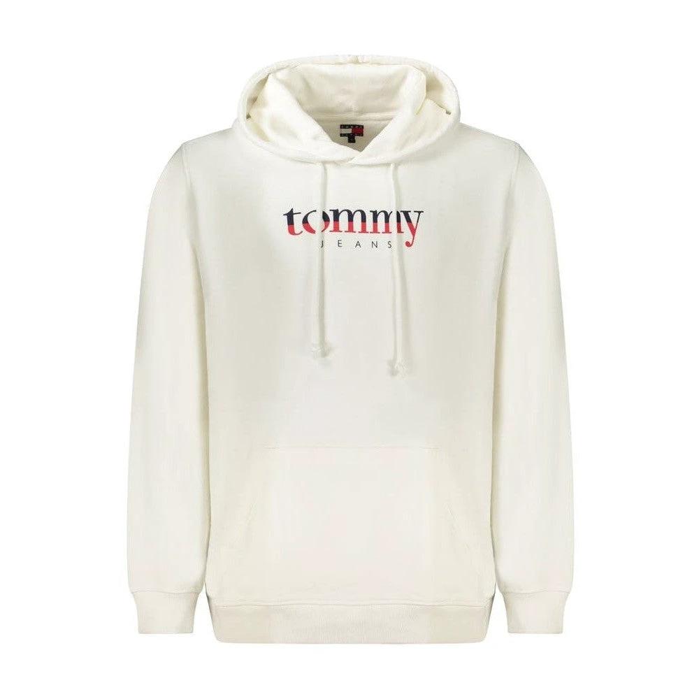 Tommy Hilfiger Hoodie Mit Kapuze Weiß Premium | ELORÉ by Tommy Hilfiger