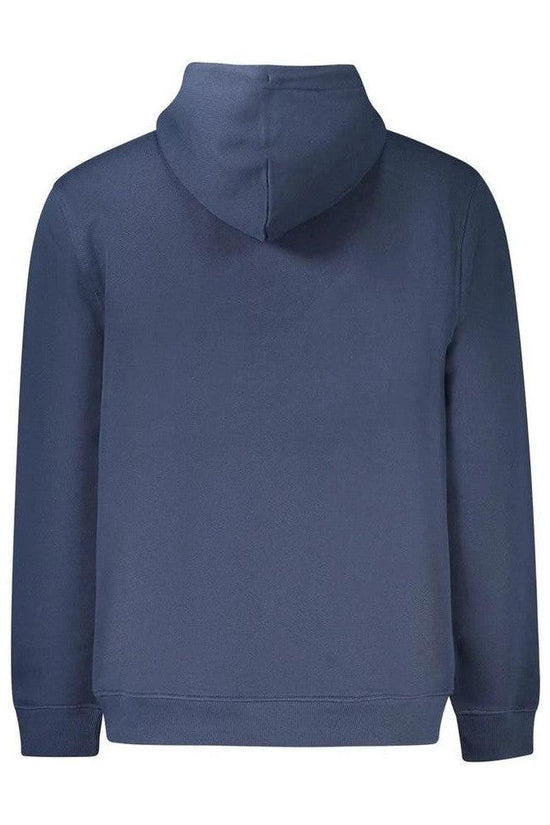 Tommy Hilfiger Flag Logo Hoodie Dunkelblau | ELORÉ by Tommy Hilfiger