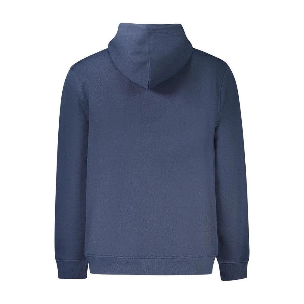 Tommy Hilfiger Flag Logo Hoodie Dunkelblau | ELORÉ by Tommy Hilfiger