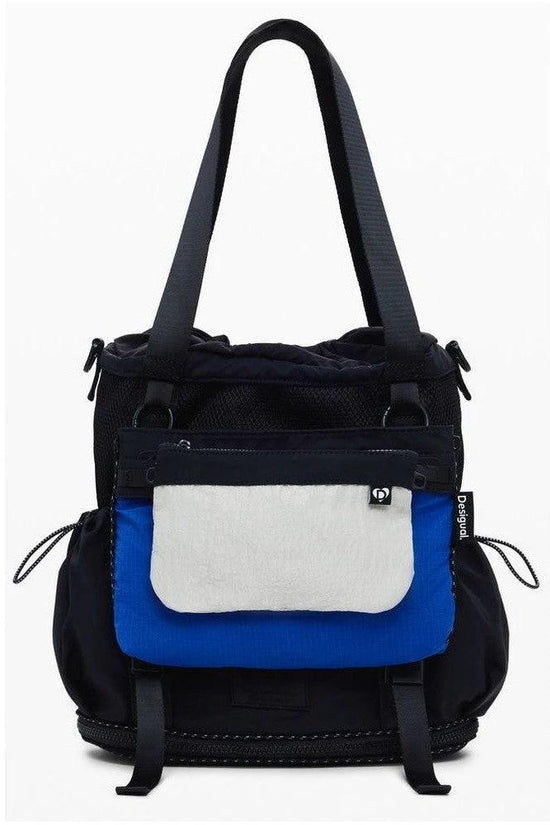Desigual Rucksack Schwarz | ELORÉ by Desigual