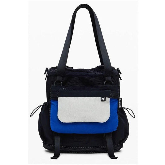 Desigual Rucksack Schwarz | ELORÉ by Desigual