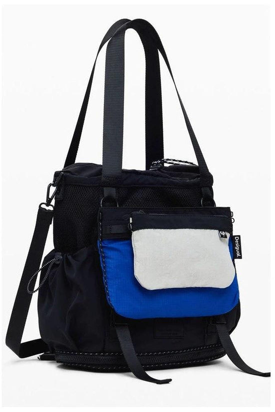 Desigual Rucksack Schwarz | ELORÉ by Desigual