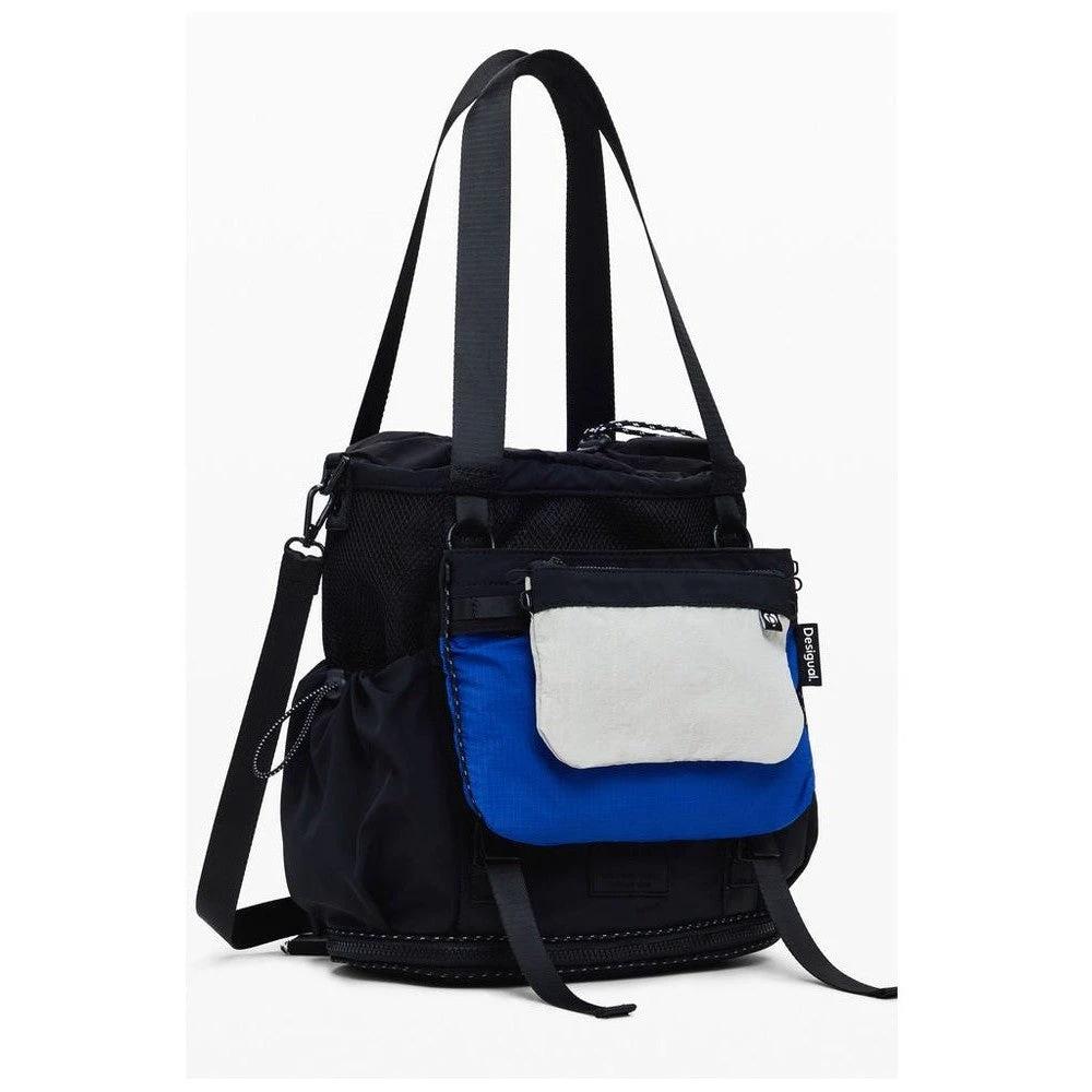 Desigual Rucksack Schwarz | ELORÉ by Desigual